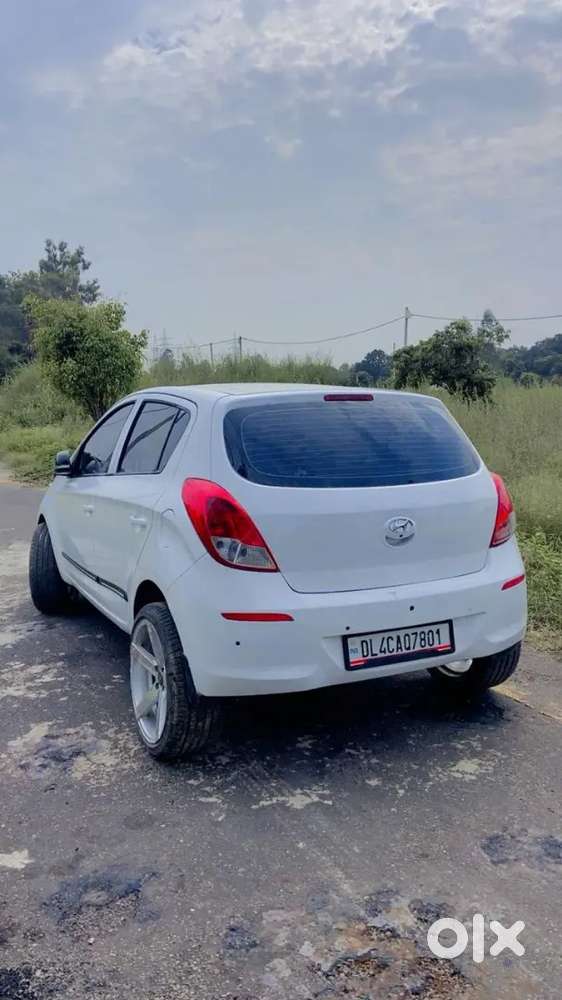 Urgent Sale I20 2013 Modal