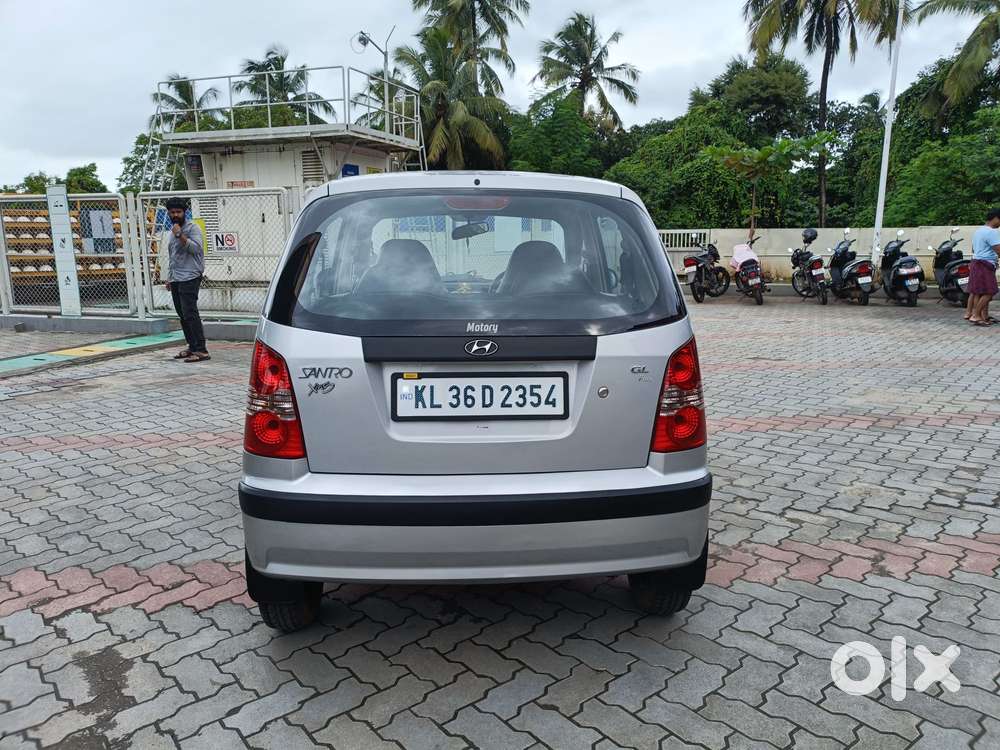 Hyundai Santro Xing Gl Plus, 2013, Petrol