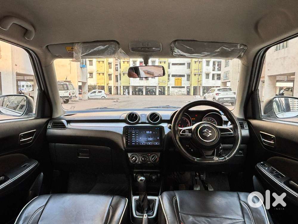 Maruti Suzuki Swift 1.2 Vxi (o), 2022, Petrol