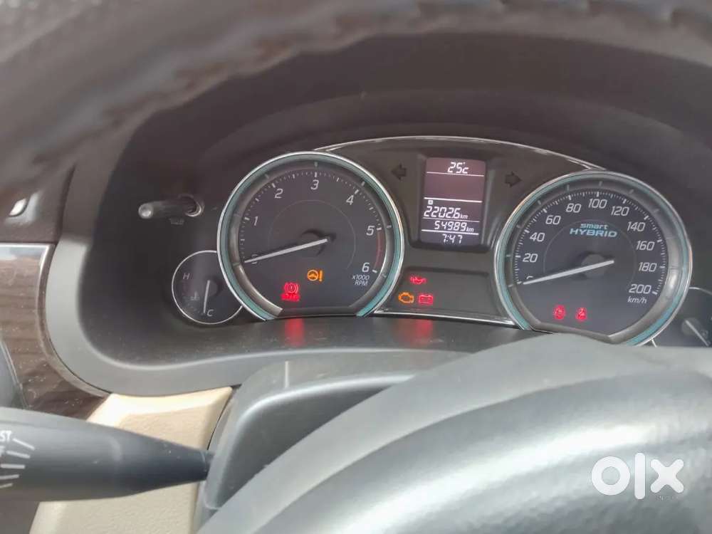 Maruti-suzuki Ciaz, Diesel-smart Hybrid (55000km) For Sell