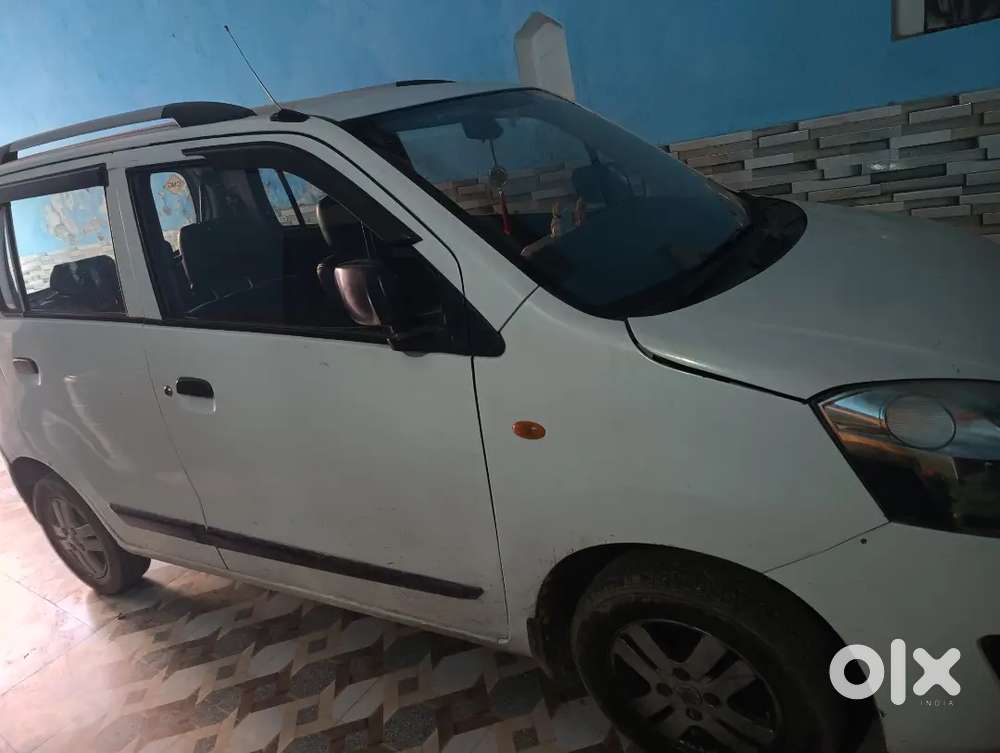 Maruti Suzuki Wagon R 2014 Cng & Hybrids 167000 Km Driven