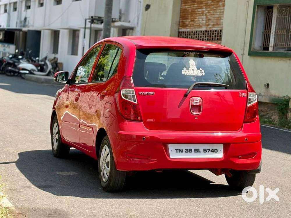 Hyundai I10 1.2 Kappa Magna, 2012, Petrol