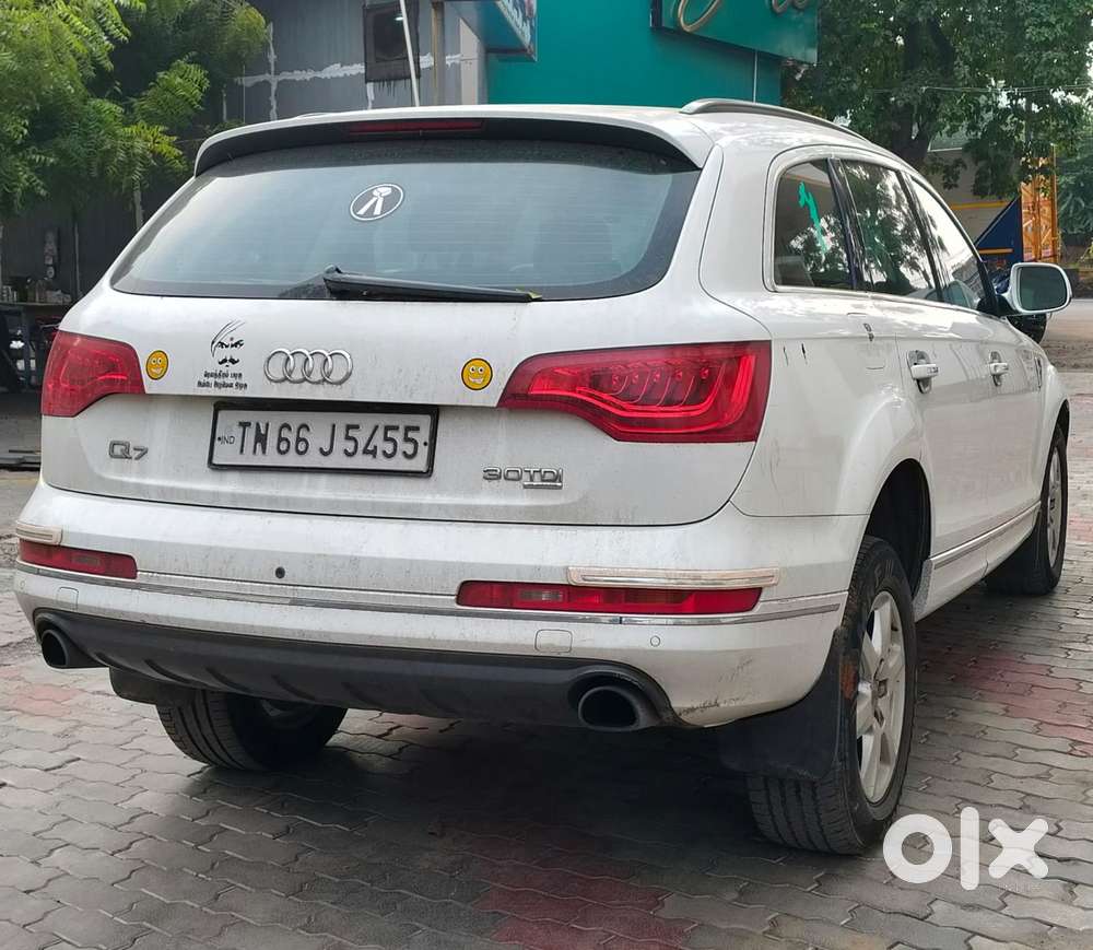 Audi Q7, 2013, Diesel