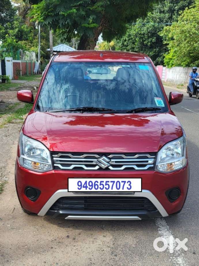 Maruti Suzuki Wagon R Vxi, 2024, Petrol