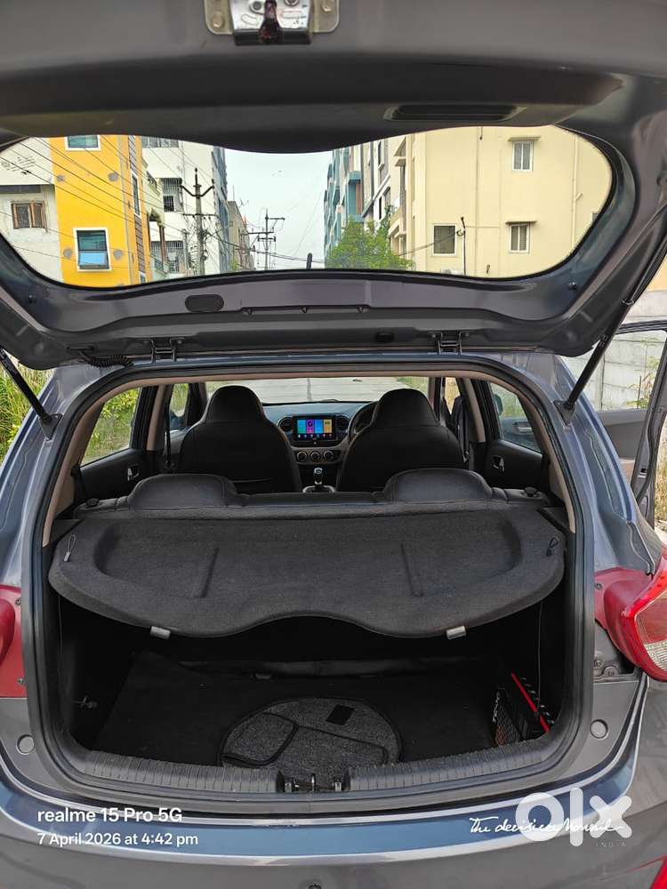 Hyundai Grand I10 2013-2016 Sportz, 2014, Petrol