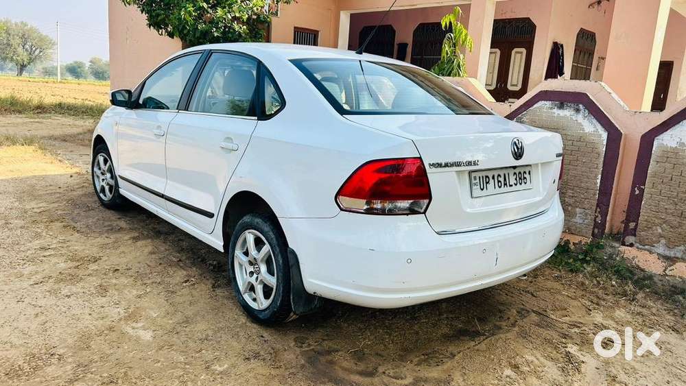 Volkswagen Car Petrol 2012