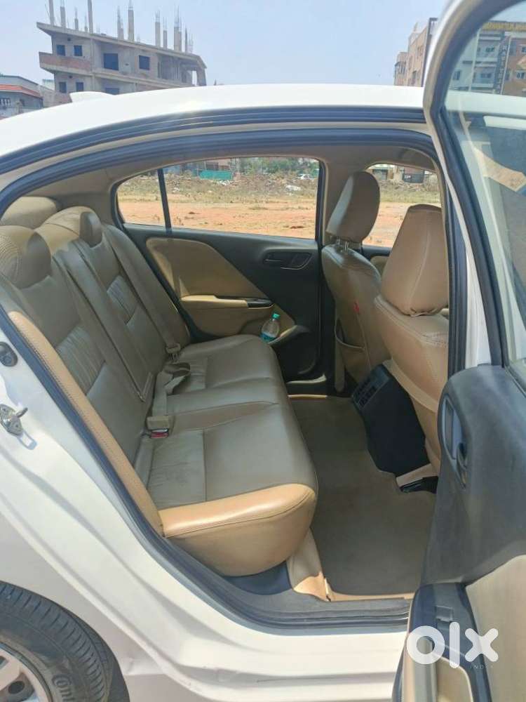 Honda City 2014-2015 I Vtec Sv, 2014, Petrol