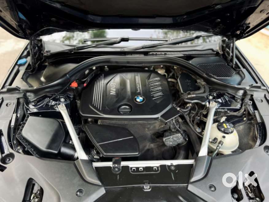 Bmw 5 Series 2.0 520i Luxury Line, 2018, Diesel