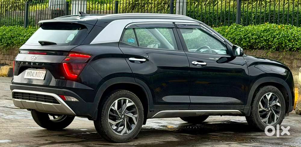 Hyundai Creta 1.5 Sx (o) Diesel At, 2023, Diesel