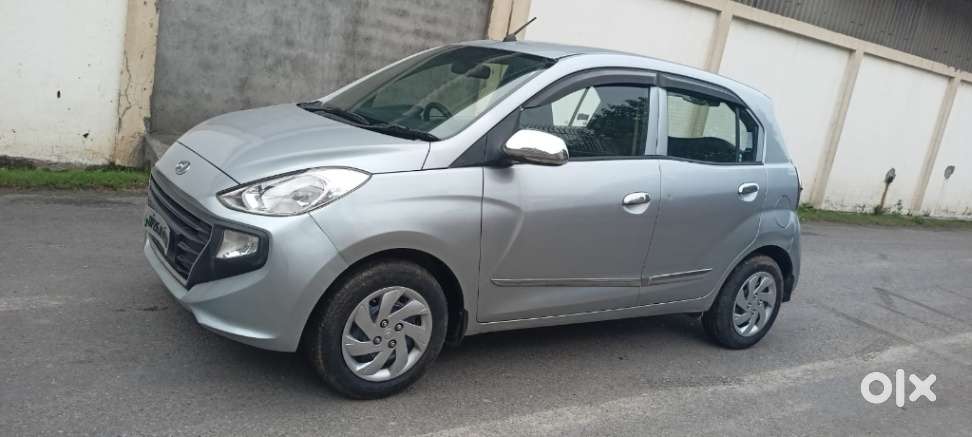 Hyundai Santro Asta, 2019, Petrol