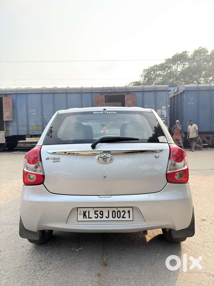 Toyota Etios Liva