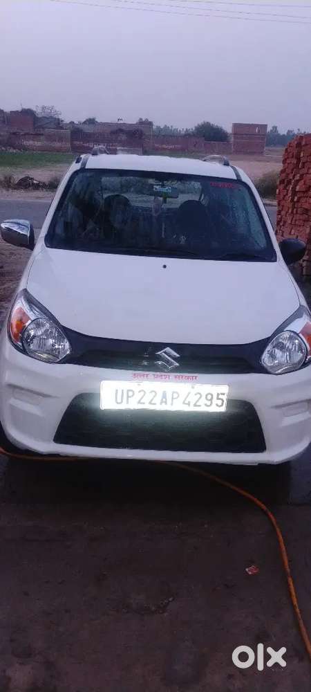 Maruti Suzuki Alto 2019 Lxi
