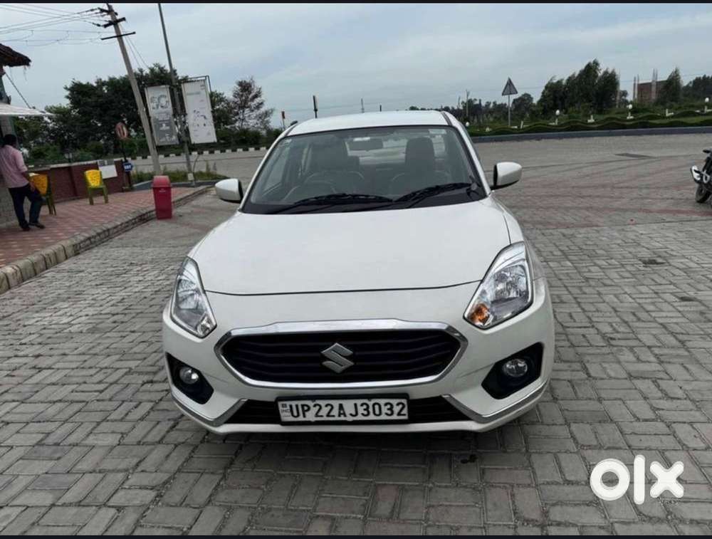 Maruti Swift Dzire Vdi 2018
