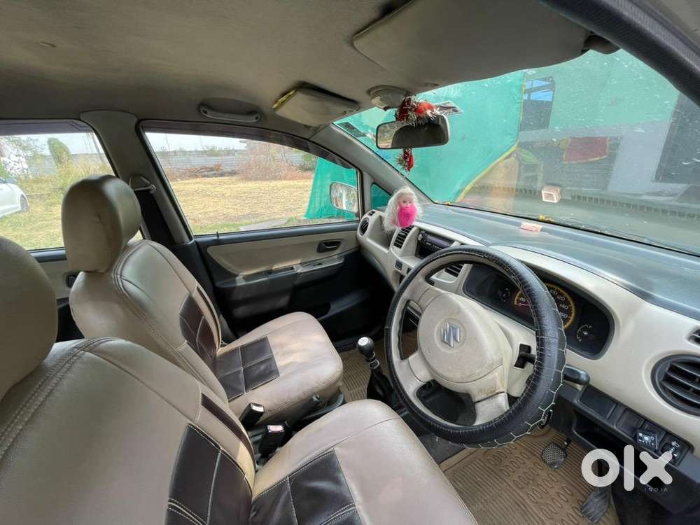 Maruti Suzuki Zen Estilo 2009 Cng And Petrol Good Condition
