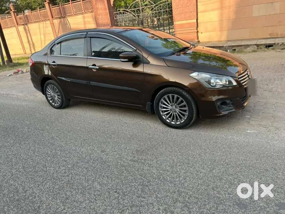 2017 Maruti Suzuki Ciaz