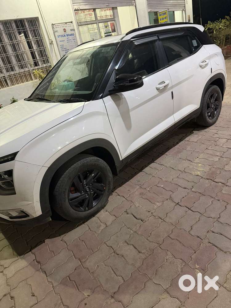 Hyundai Creta 1.6 Sx Plus Anniversary Edition Petrol, 2022, Petrol