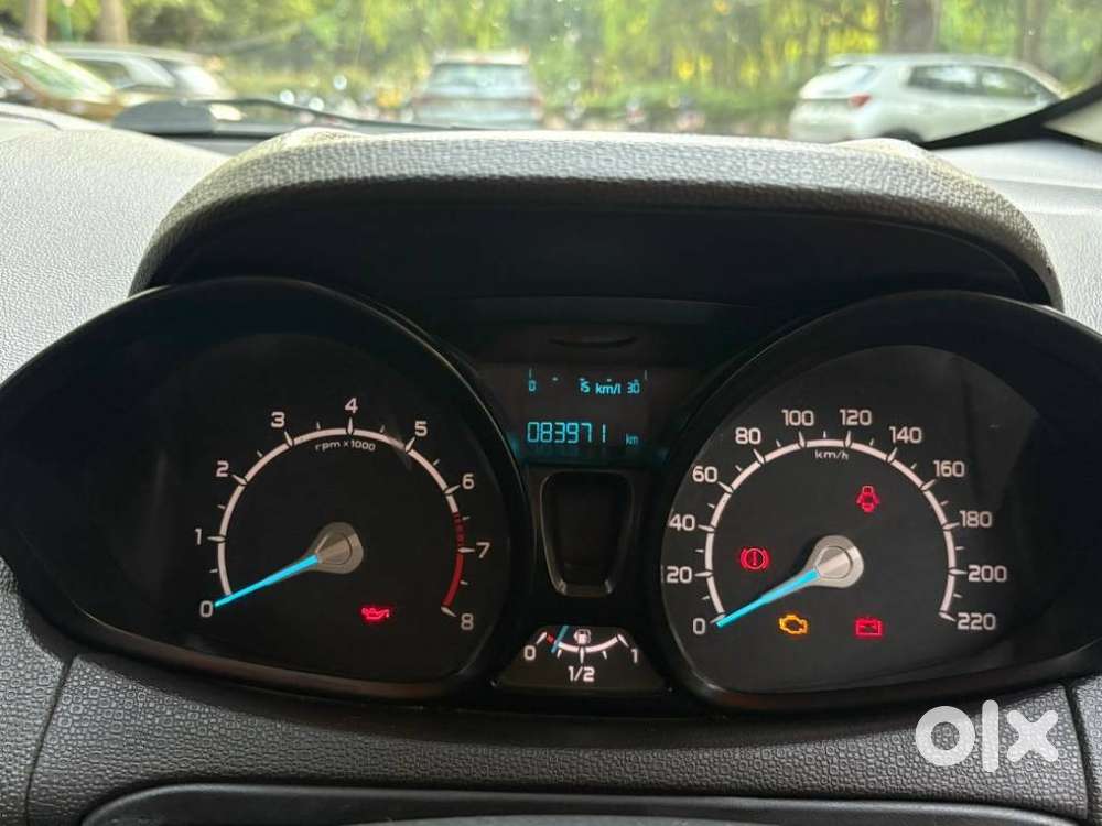 Ford Ecosport Trend Plus Be, 2016, Cng & Hybrids