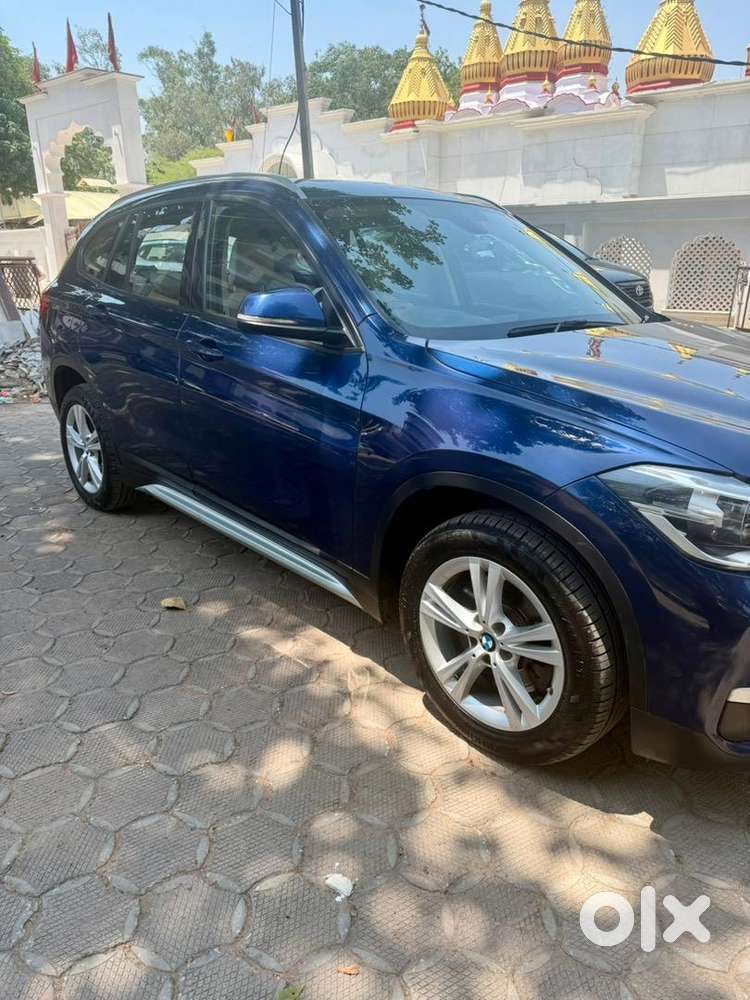 Bmw X1 2020 Diesel Well Maintained
