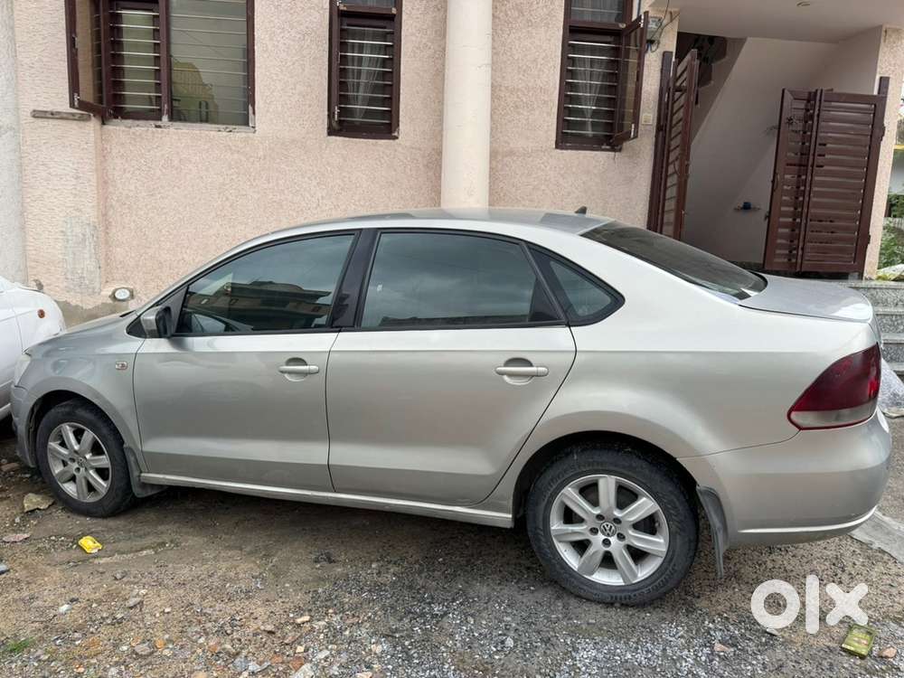 Volkswagen Vento Diesel 2012