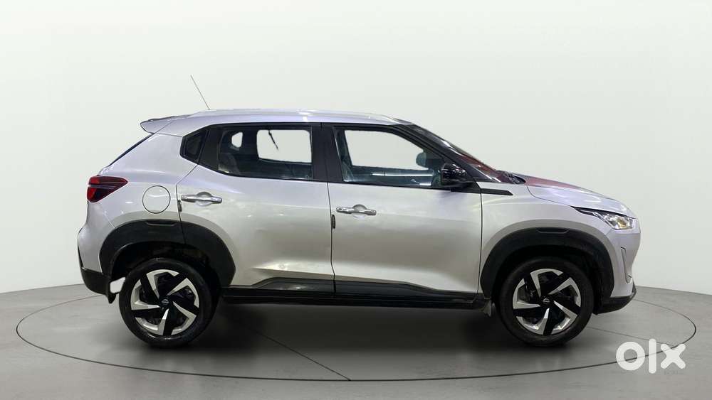 Nissan Magnite 1.0 Xl Turbo Cvt, 2021, Petrol