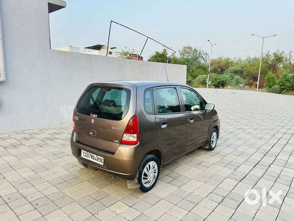 Maruti Suzuki Zen Estilo Lxi Bs Iv, 2010, Petrol