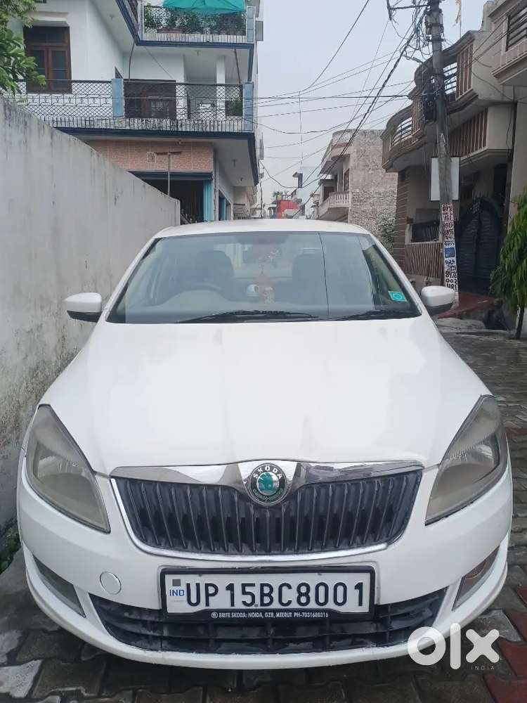 Skoda Rapid 2013 Diesel 129210 Km Driven Good Condition