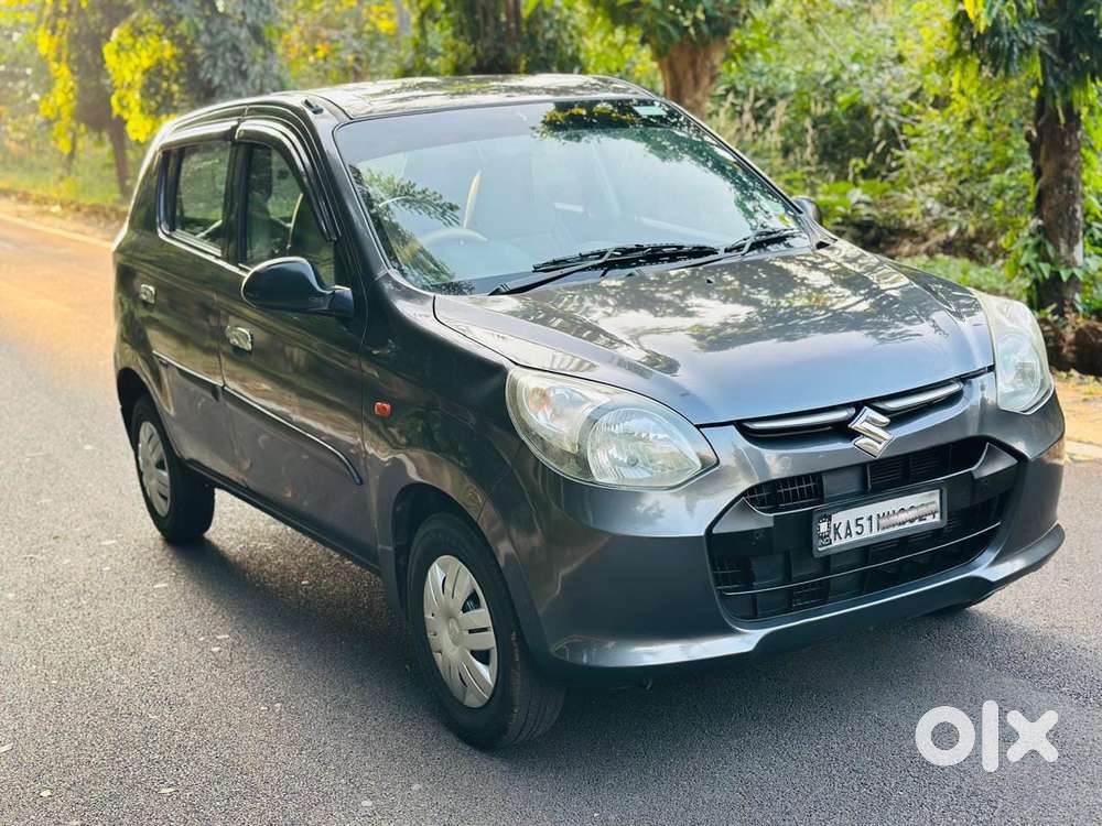 Maruti Suzuki Alto 800