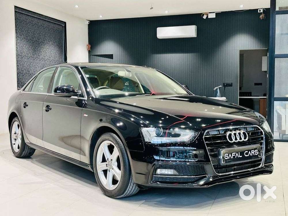 Audi A4 1.4 30 Tfsi Premium Plus, 2012, Diesel