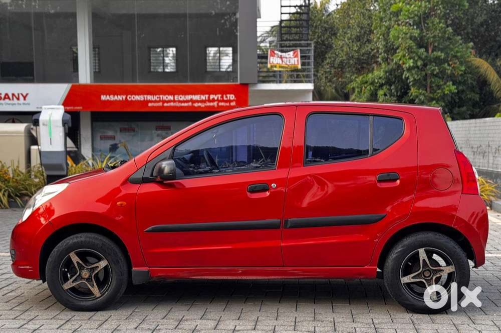 Maruti Suzuki A-star Vxi, 2009, Petrol