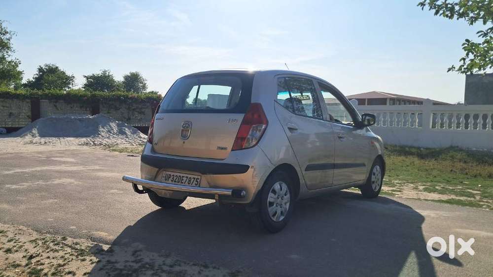 Hyundai I10 1.2 Kappa Magna, 2010, Petrol