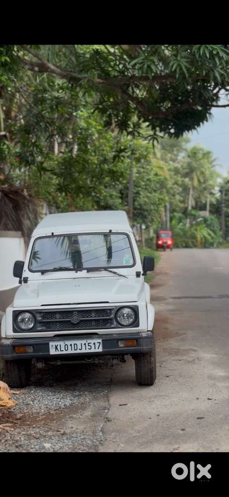 4*4 Maruti Gypsy 2012 Km 25000