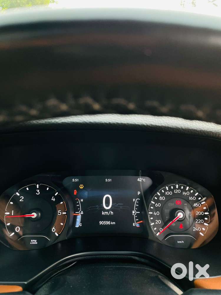 Jeep Compass 2.0 Limited Option, 2023, Diesel