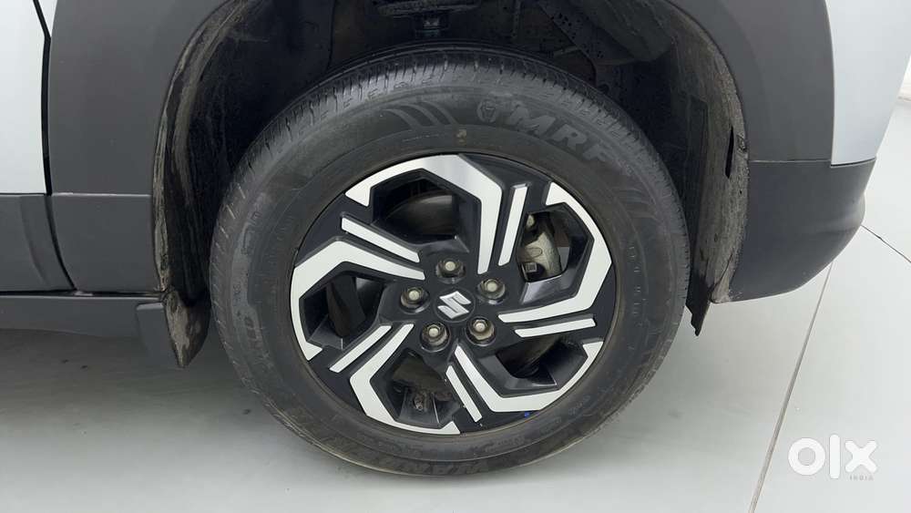 Maruti Suzuki Vitara Brezza 1.5 Lxi, 2023, Petrol