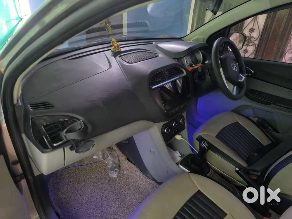 Tata Tiago Revotron Xz 2017 Petrol Manual