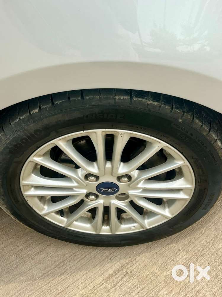 Ford Figo Aspire Titanium Plus, 2020, Cng & Hybrids