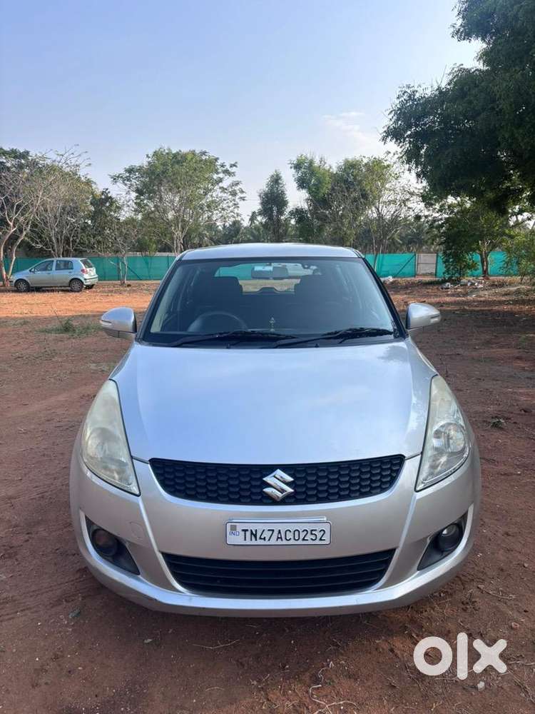 Maruti Suzuki Swift 2012 Diesel Well Maintained
