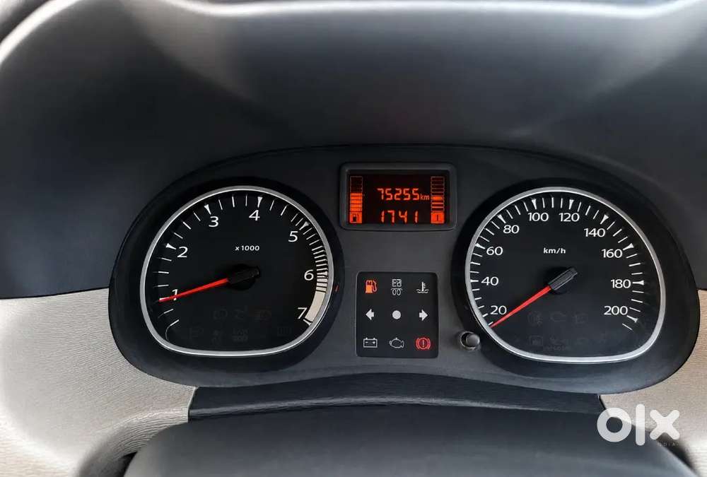 Duster New Condition