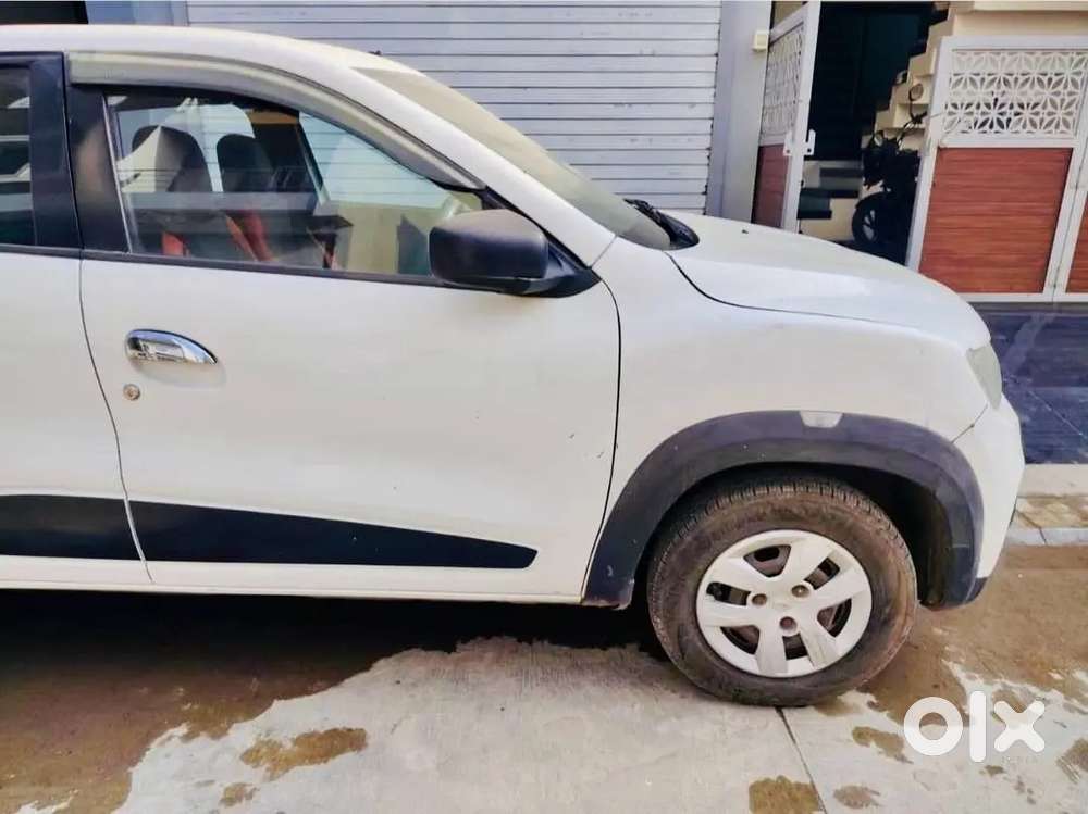 Renault Kwid Petrol 2017 Urgent Sale