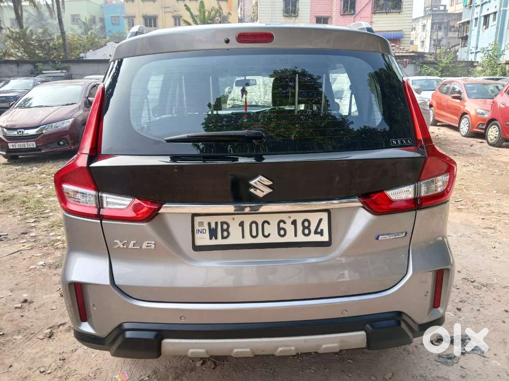 Maruti Suzuki Xl6 1.5 Alpha Mt, 2021, Petrol