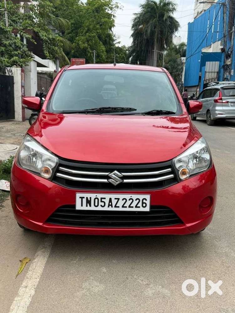Maruti Suzuki Celerio 2014-2017 Zxi, 2015, Petrol
