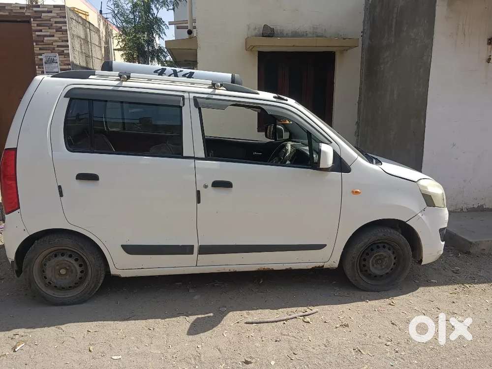 Maruti Suzuki Wagon R Stingray