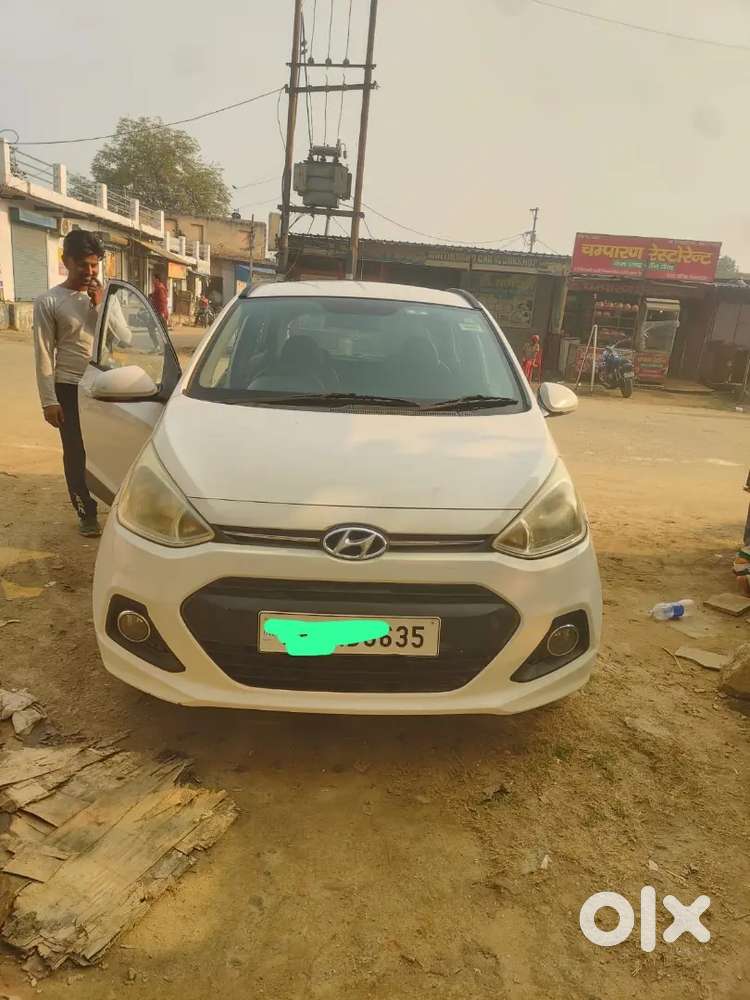Hyundai Grand I10 Prime Diesel 2015 Model