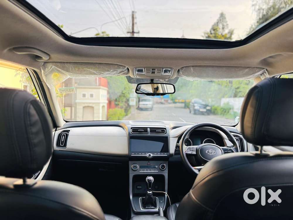 Hyundai Creta 1.5 Crdi Sx, 2023, Diesel