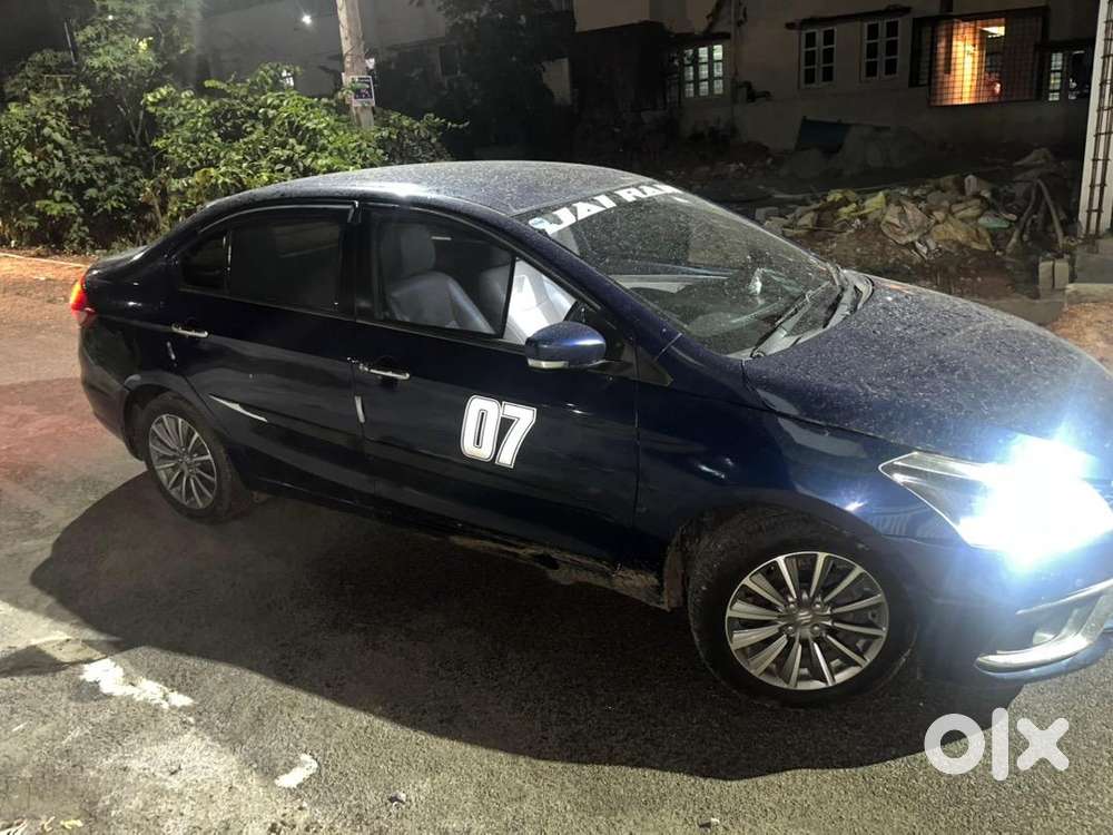 Maruti Suzuki Ciaz 2018 Petrol 83000 Km Driven