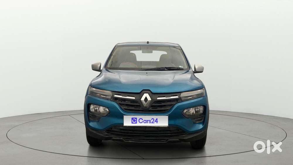 Renault Kwid 2019-ongoing 1.0 Rxt Amt (o), 2020, Petrol