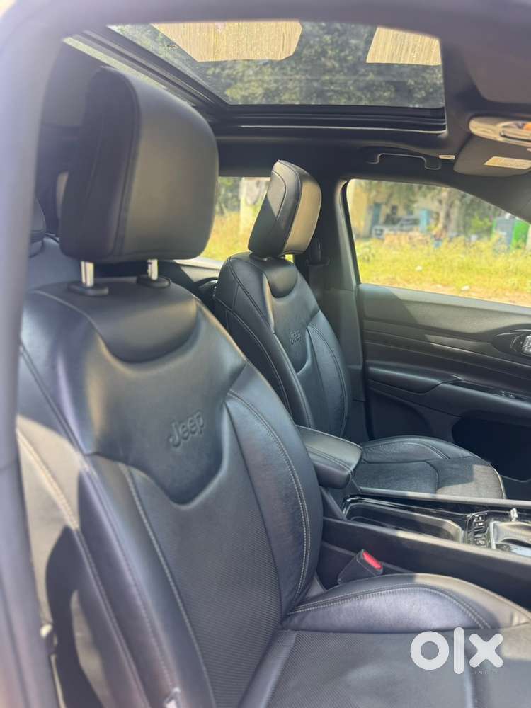Jeep Compass Diesel 4x4 Auto