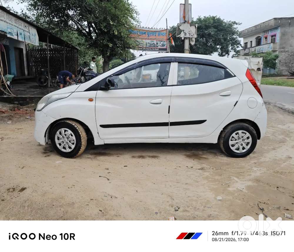 Hyundai Eon 0.8 D Lite 2015