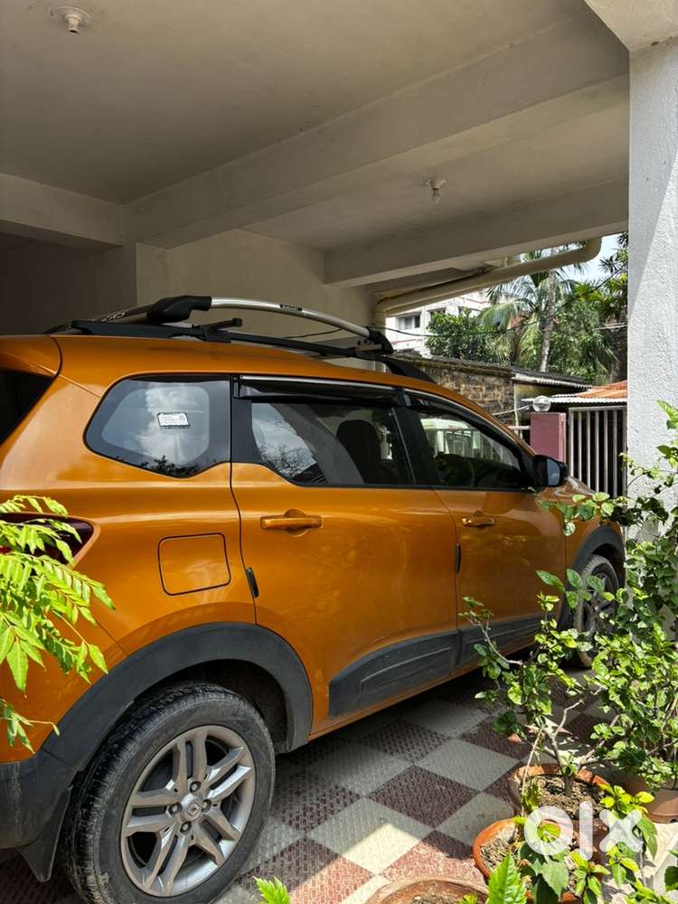 Renault Triber Petrol Good Condition