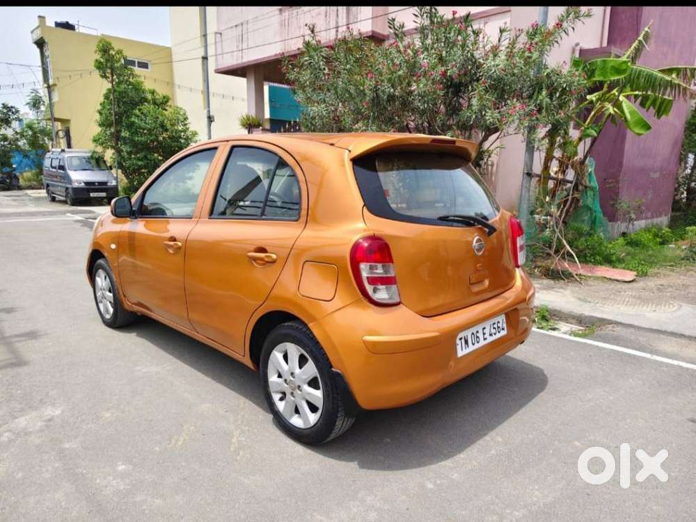 Nissan Micra Xv Diesel, 2011