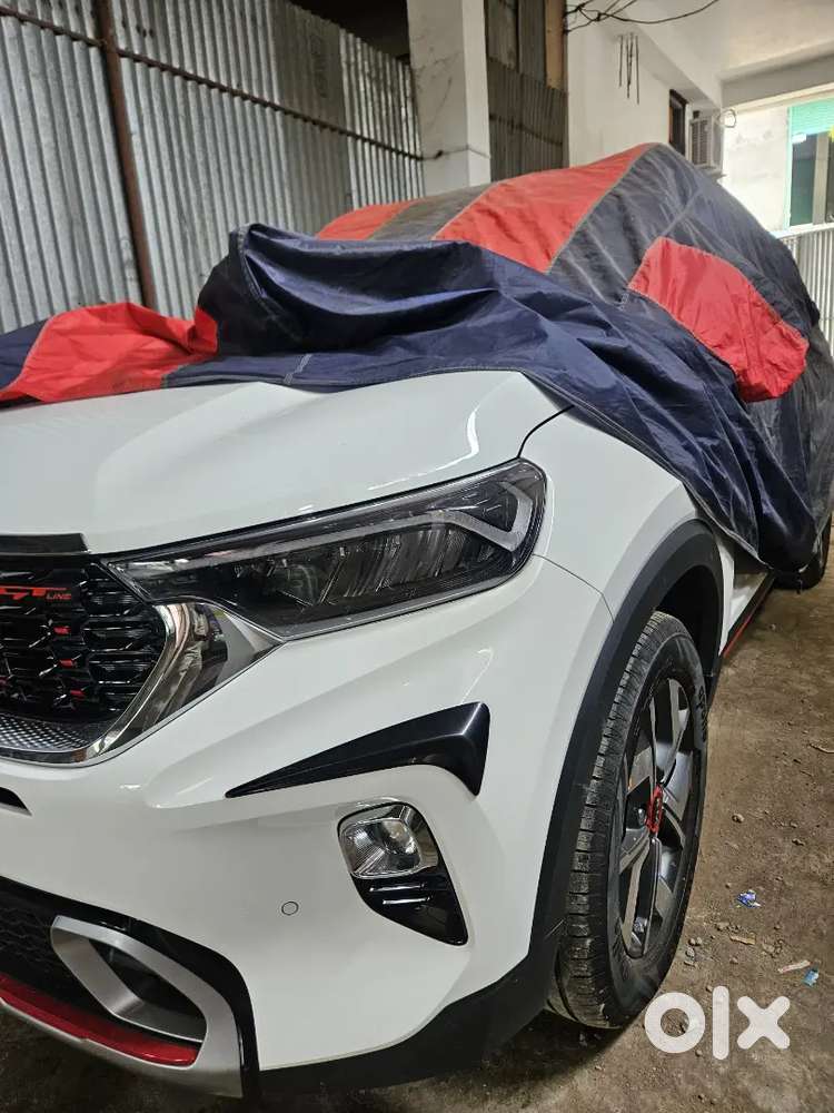 Kia Sonet 1.5 Gtx Plus 2021 Top Model
